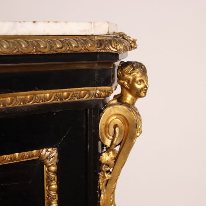 Sideboard Napoleon III Georges Monbro