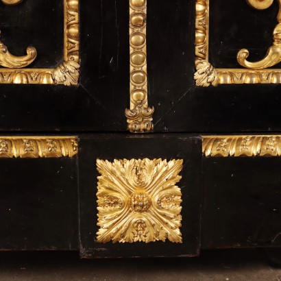 Sideboard Napoleon III Georges Monbro