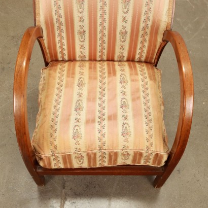 Fauteuil des années 50-60