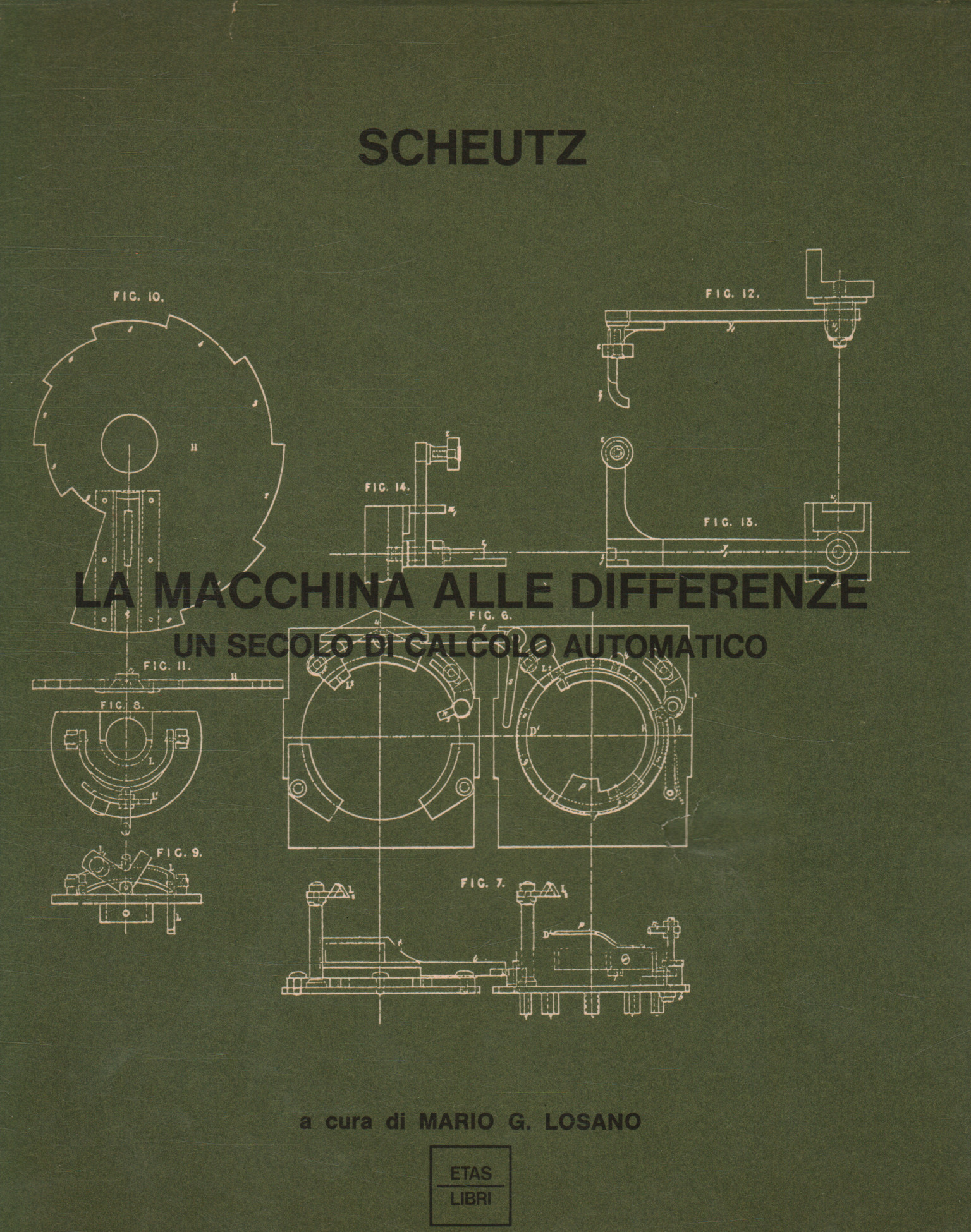 Die Differenzmaschine