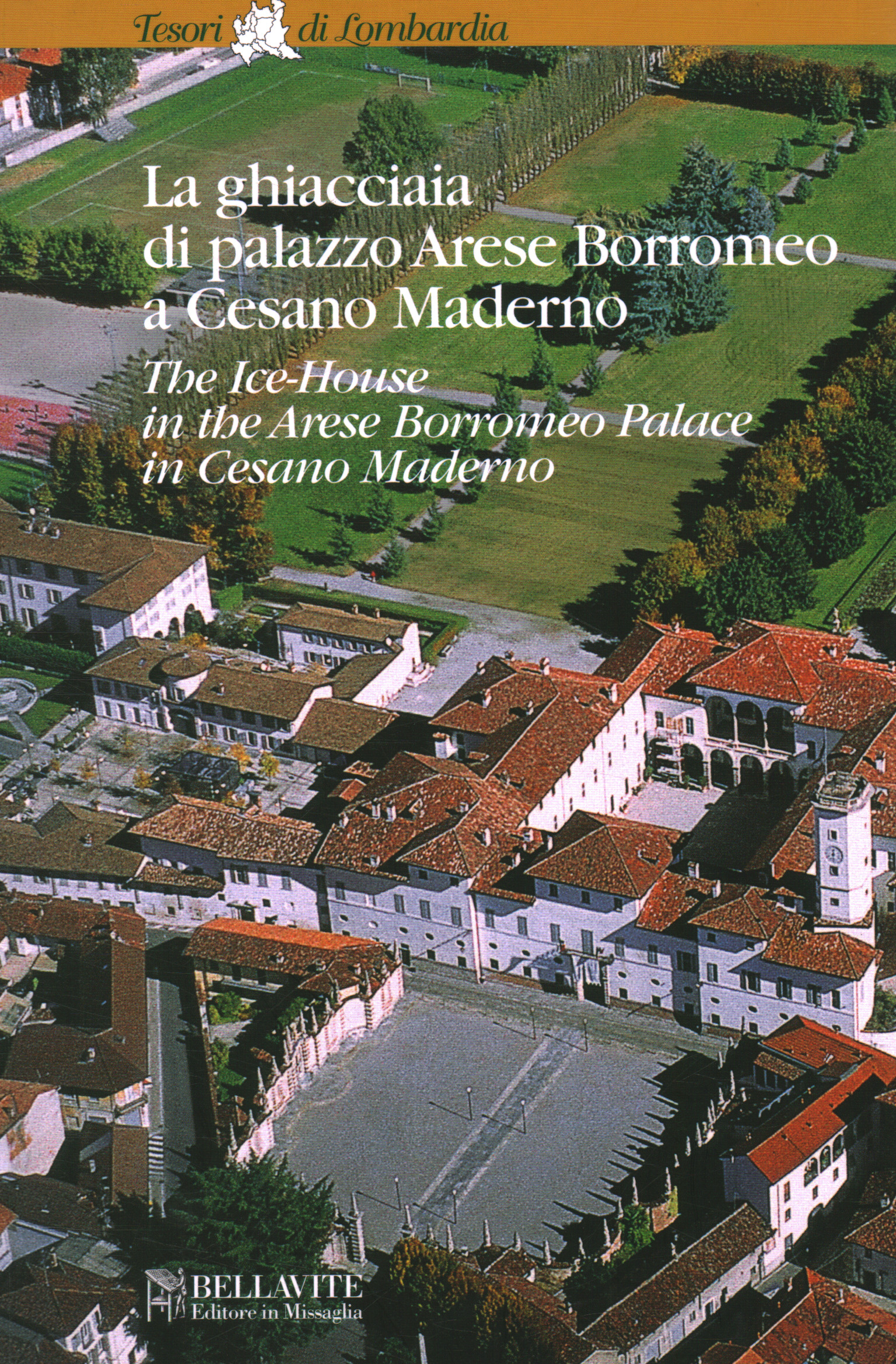 Das Eishaus des Palazzo Arese Borromeo%,Das Eishaus des Palazzo Arese Borromeo%