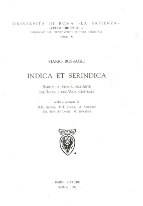 Indica et serindica