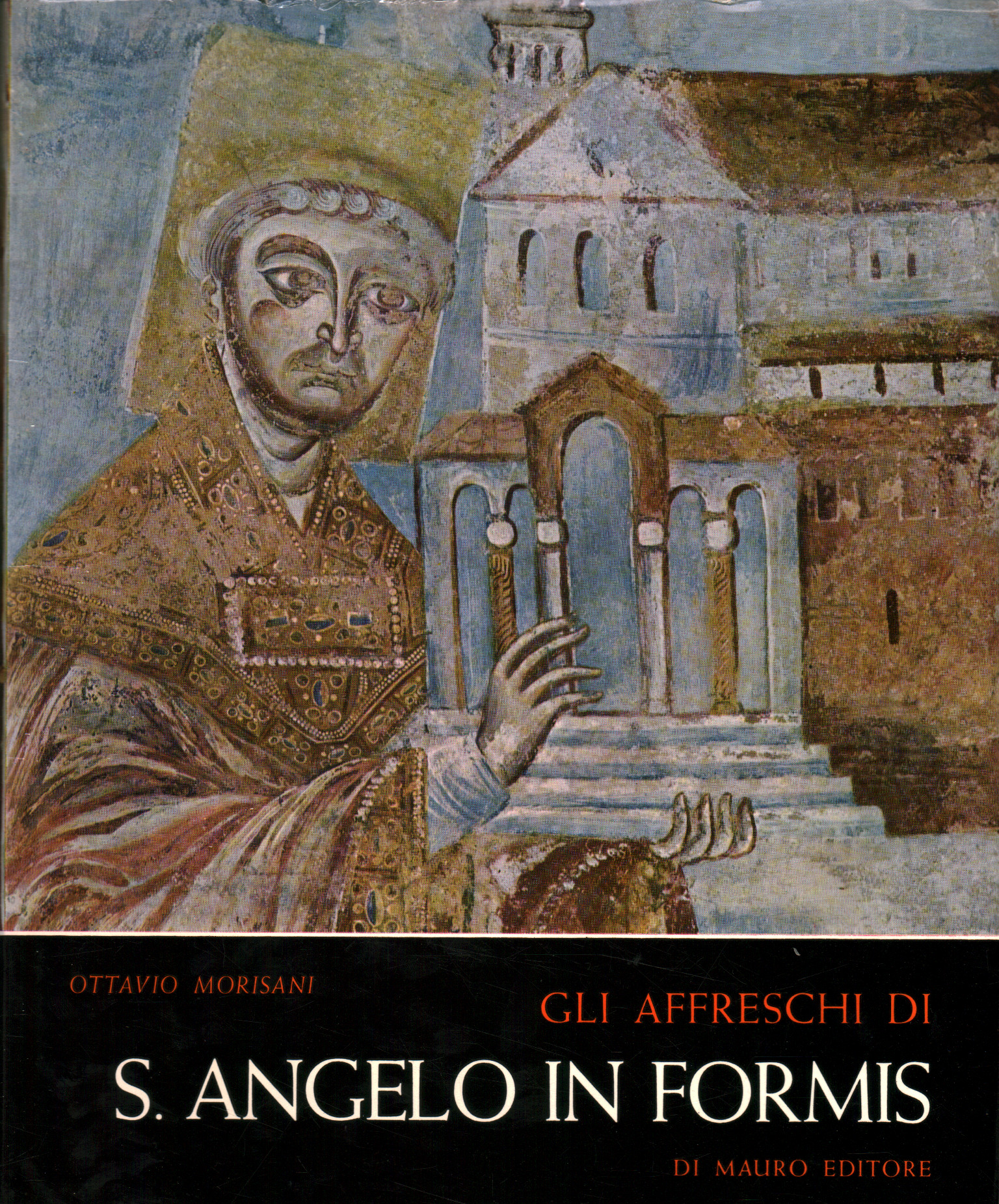 Les fresques de S. Angelo in Formis