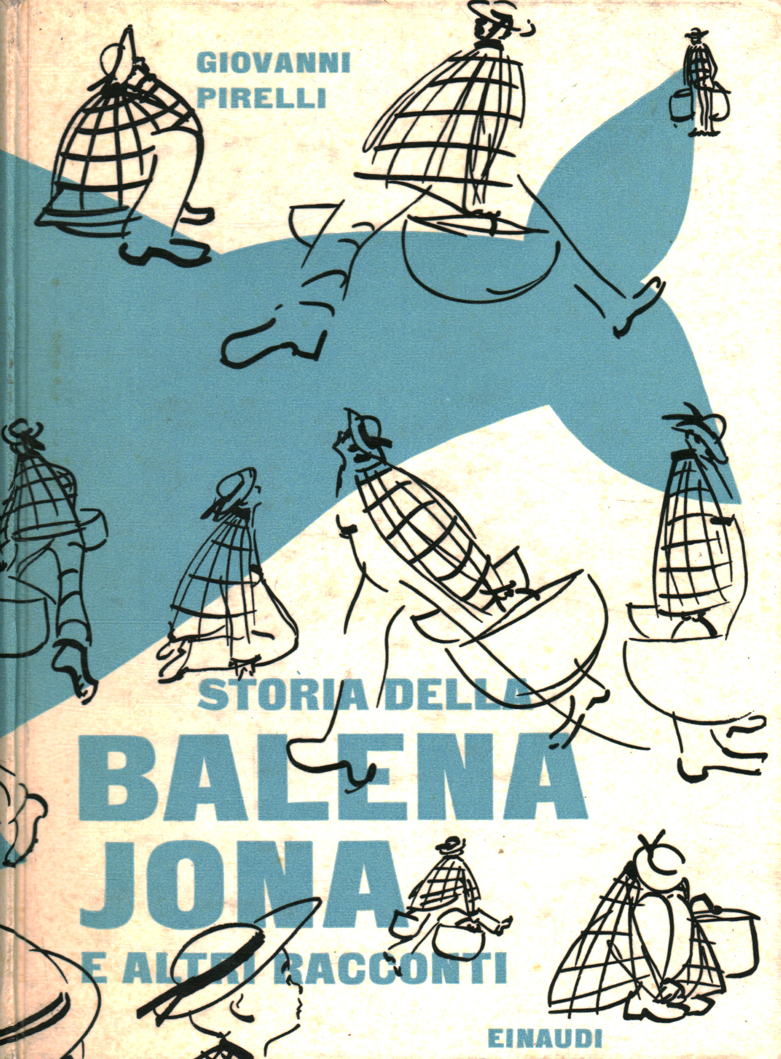 Historia de la ballena jona y otras raccos