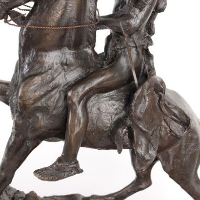 The Triumph Copy by Frederic Remington