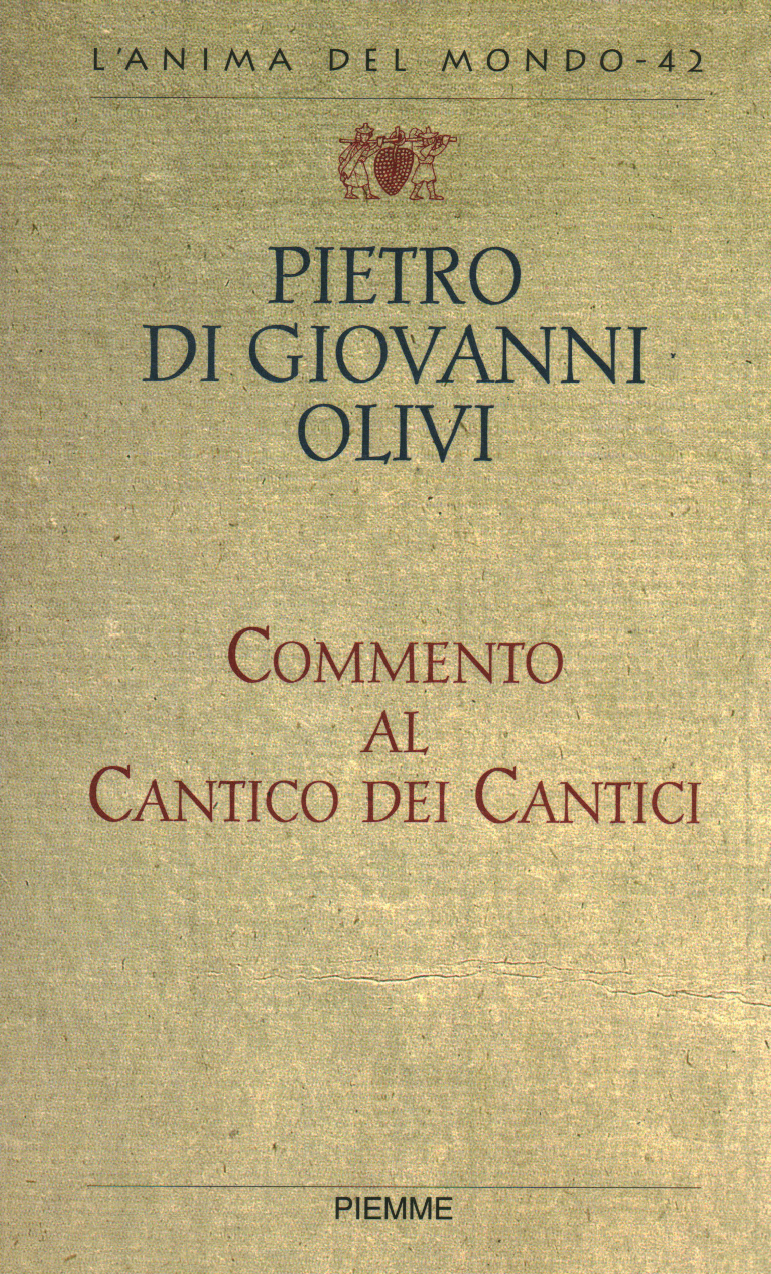 Commento al Cantico dei cantici