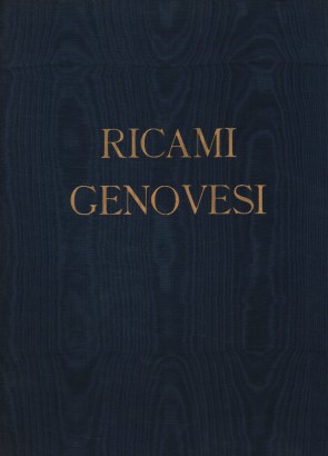 Ricami genovesi