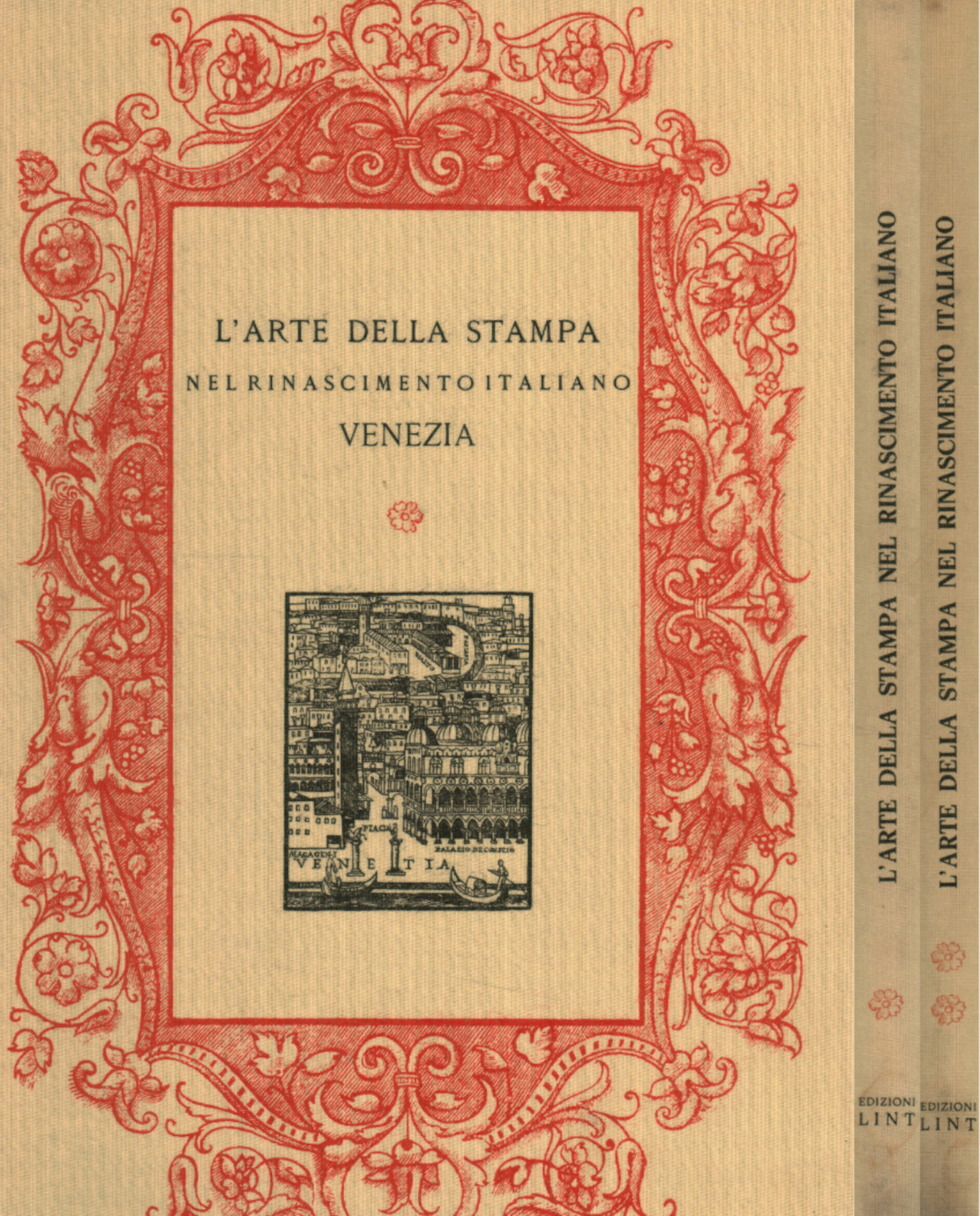 L'arte della stampa nel Rinasci