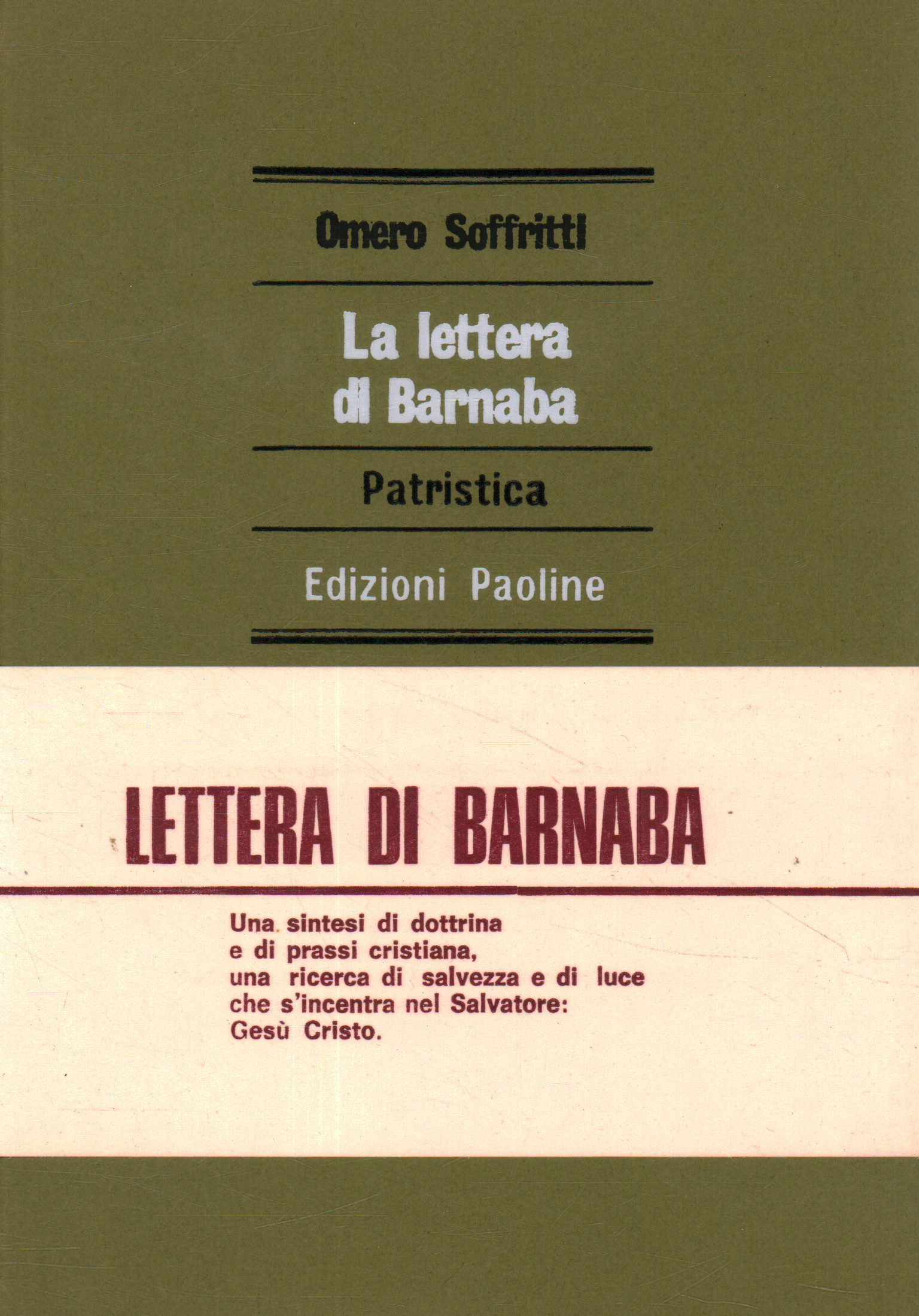 Barnabas-Brief