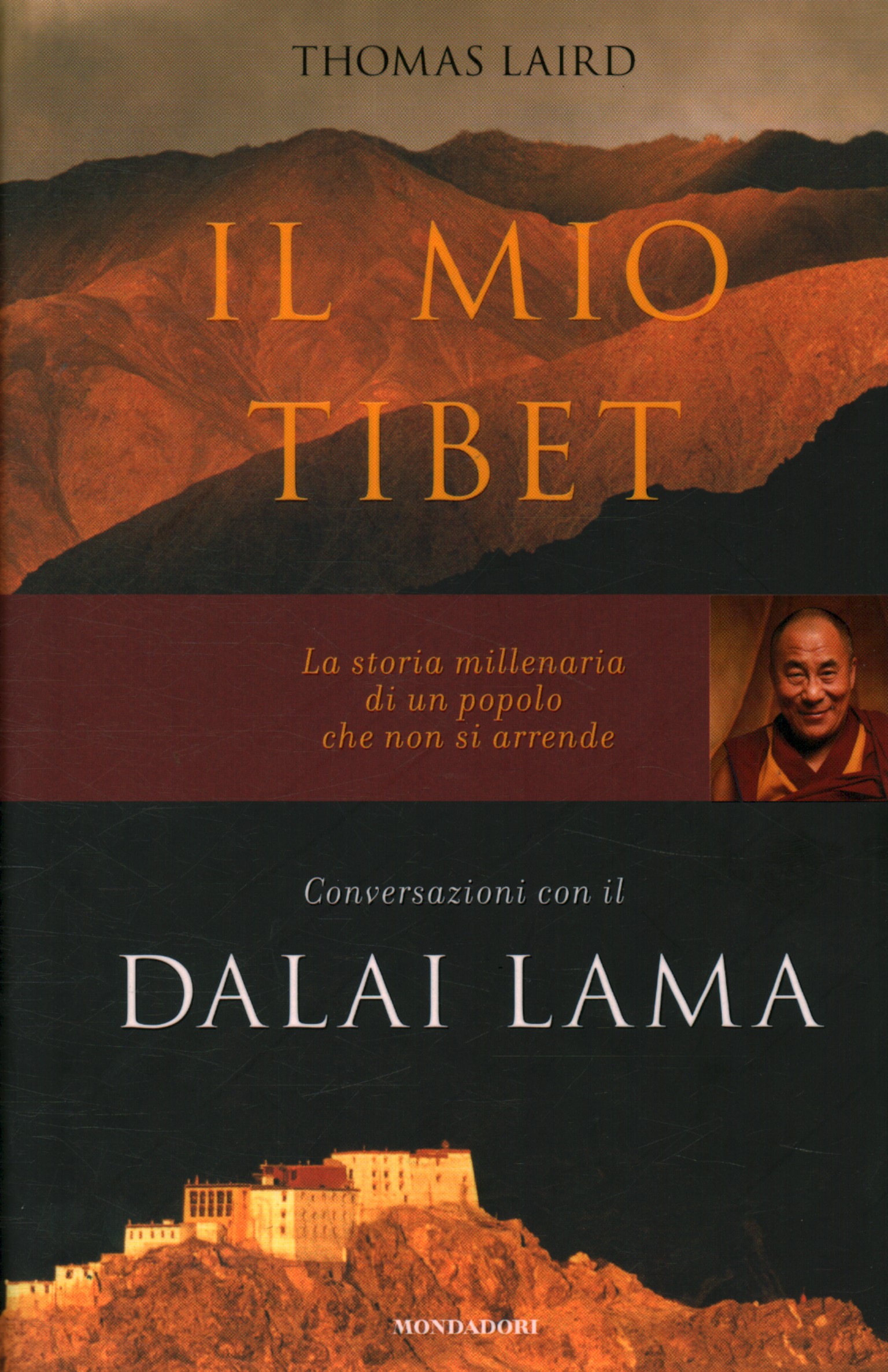 Il mio Tibet