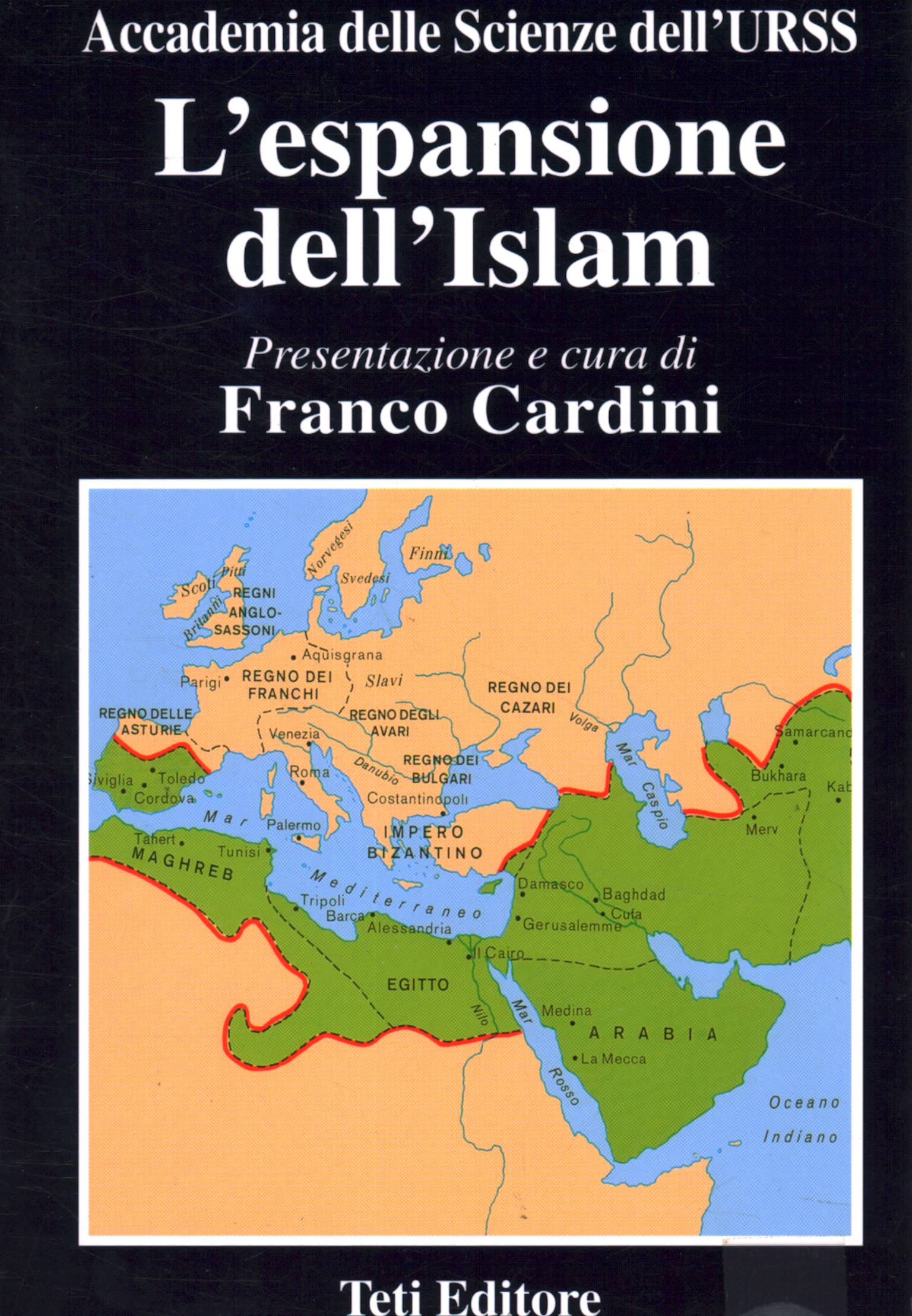 La expansión del Islam