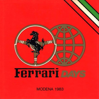 Ferrari days