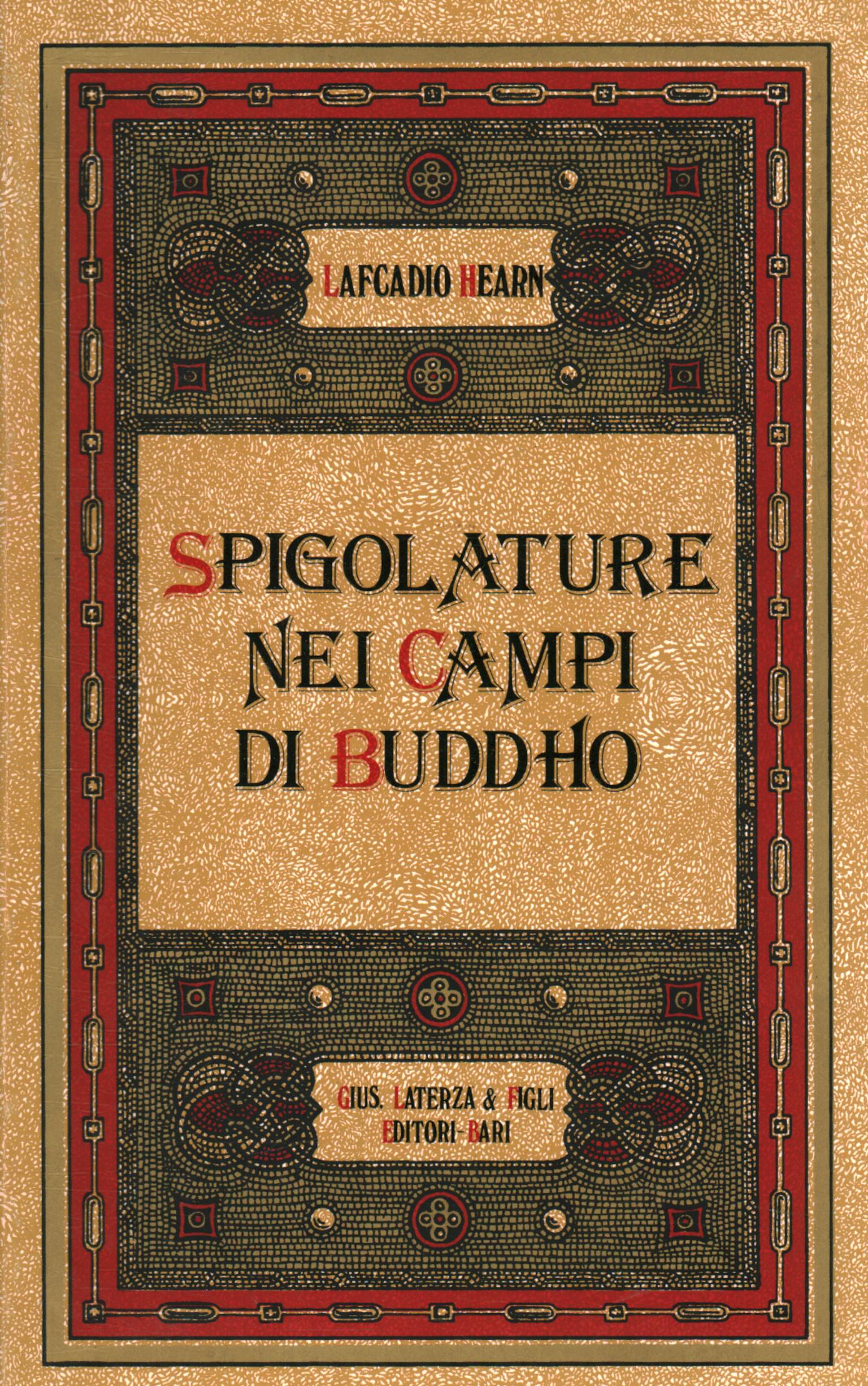 Spigolature nei campi di Buddho