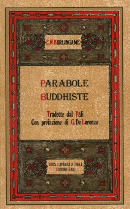 Parabole Buddhiste