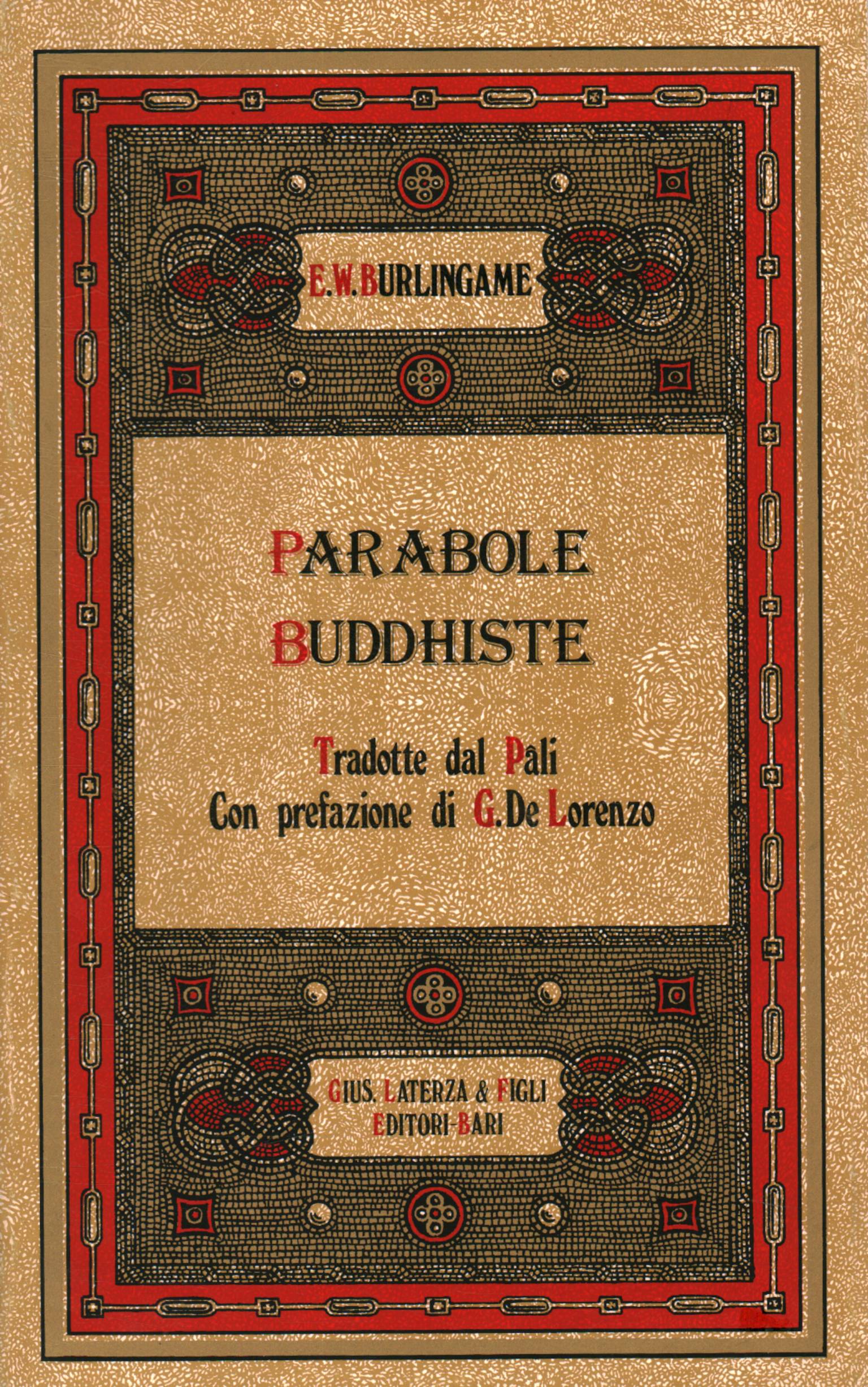 Buddhistische Gleichnisse