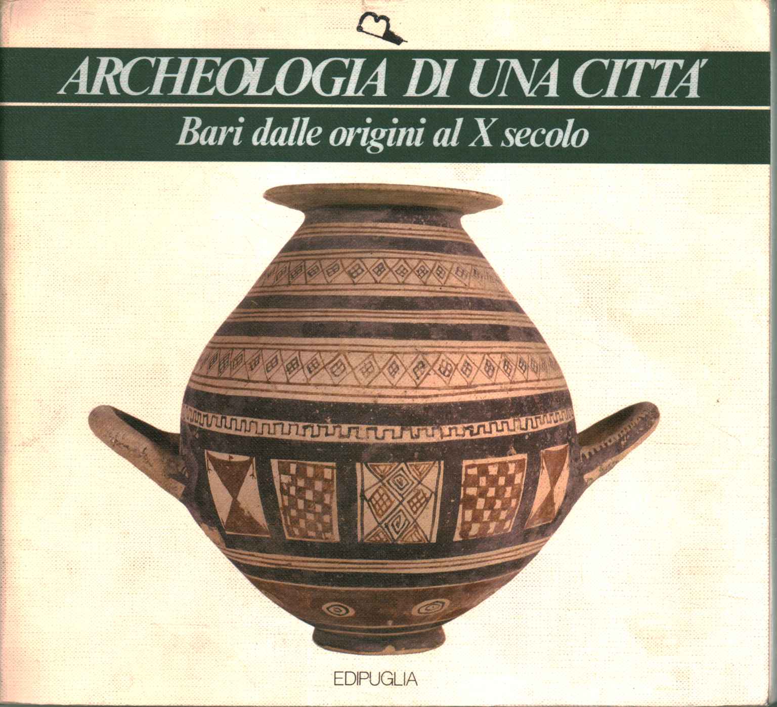 Archeologia di una città. Bari dall