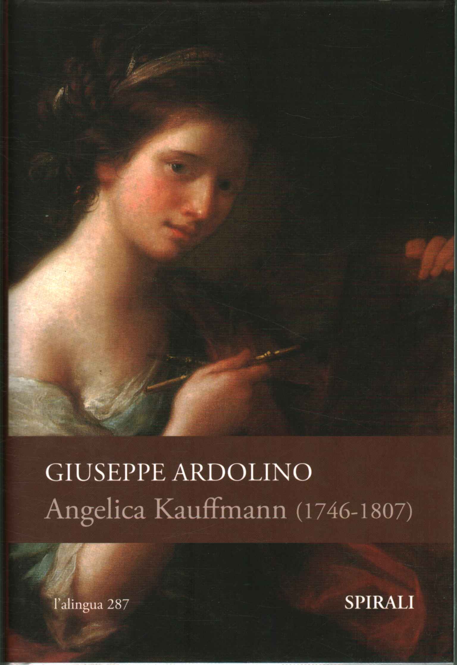 Angélique Kauffmann (1741-1807)