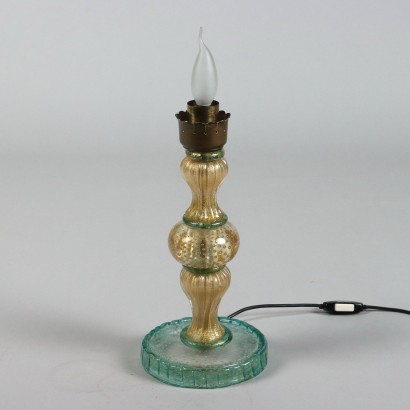 lampe des années 50