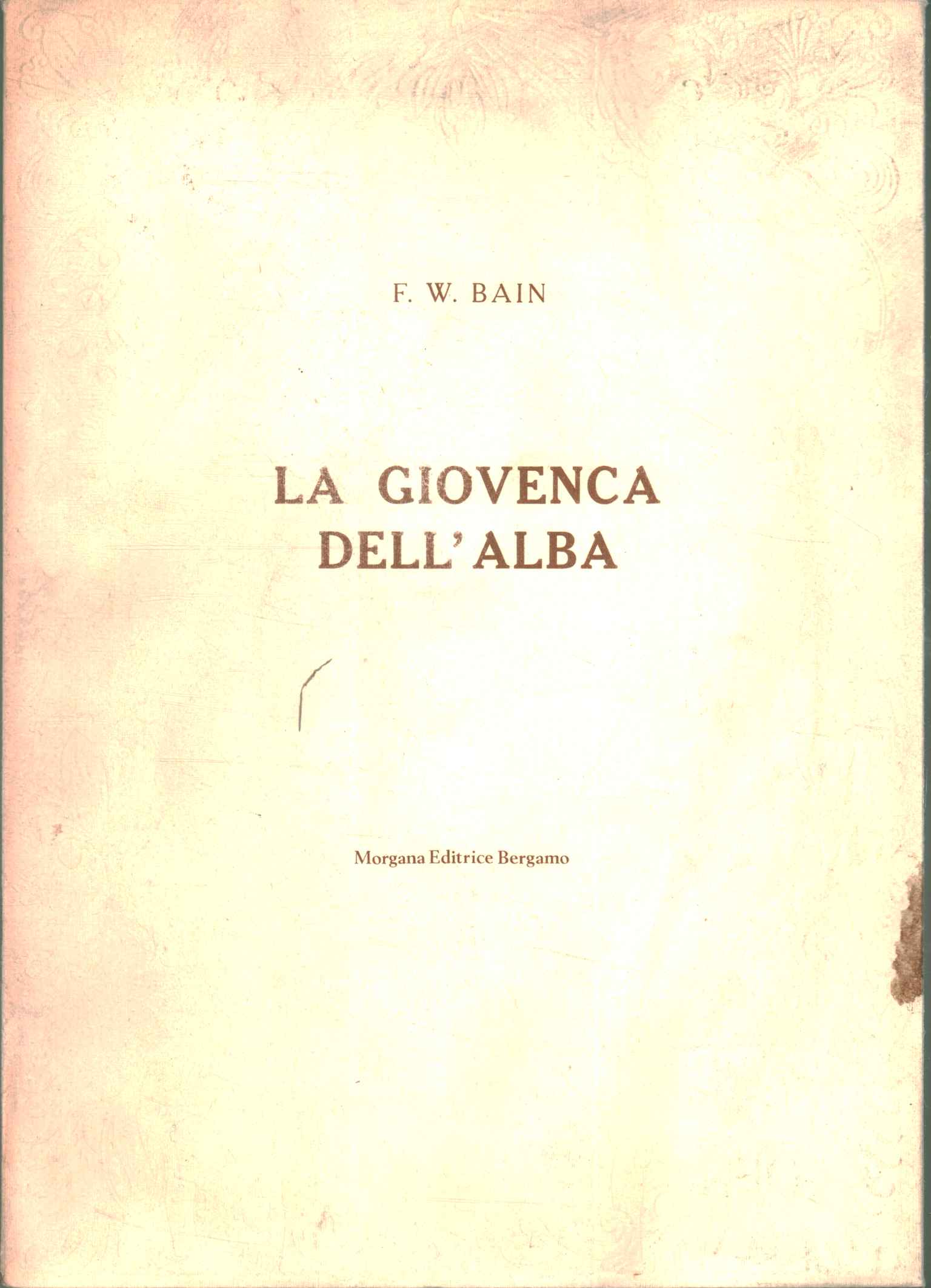 la novilla del alba