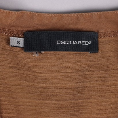 Dsquared Abito Lungo