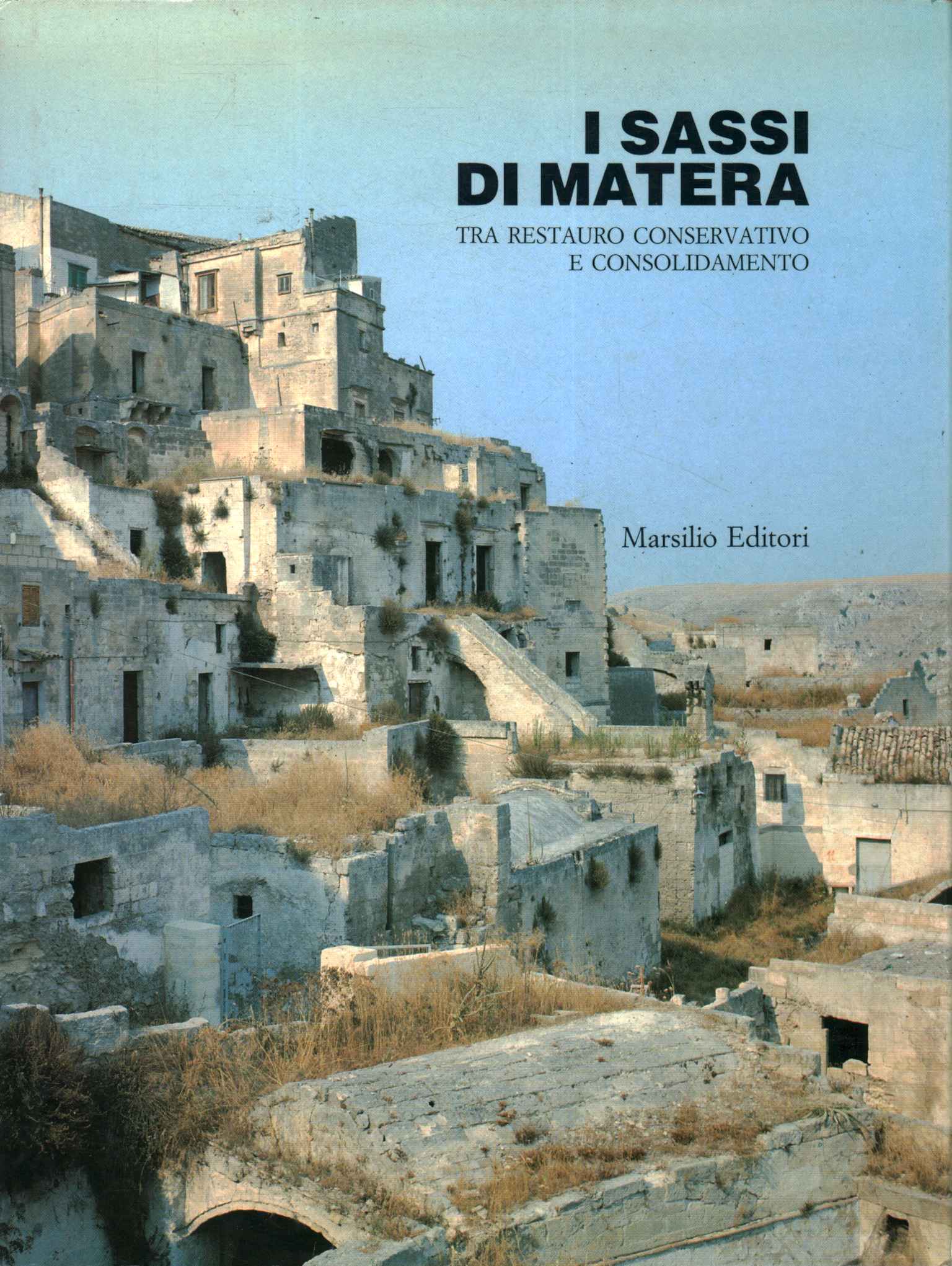 Las piedras de Matera