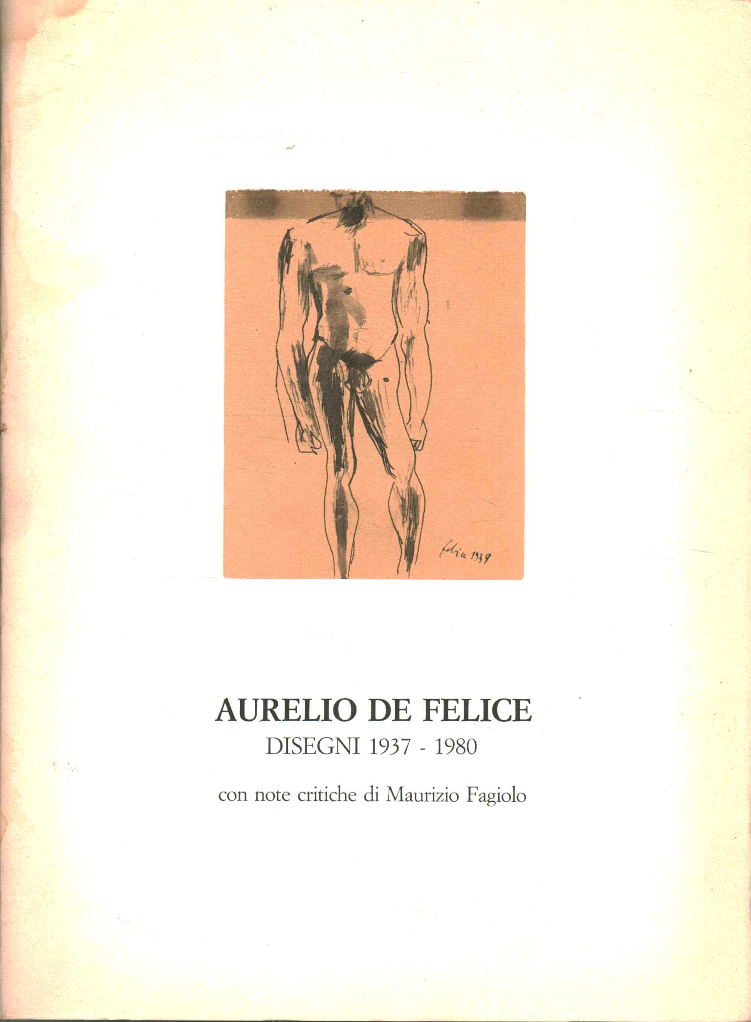 Dibujos 1937-1980