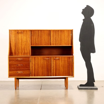 Credenza Inglese Anni 60