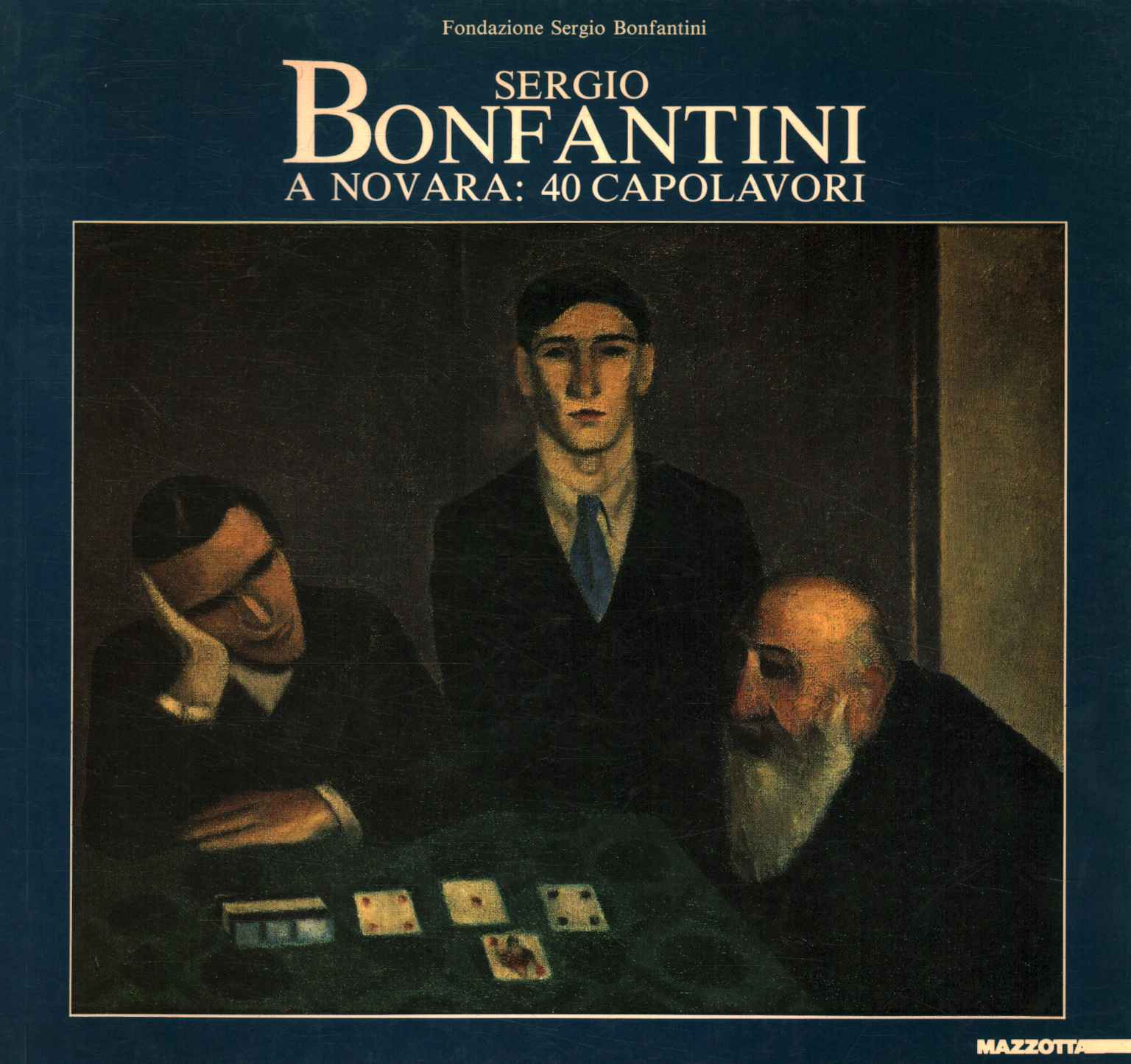 Sergio Bonfantini à Novare