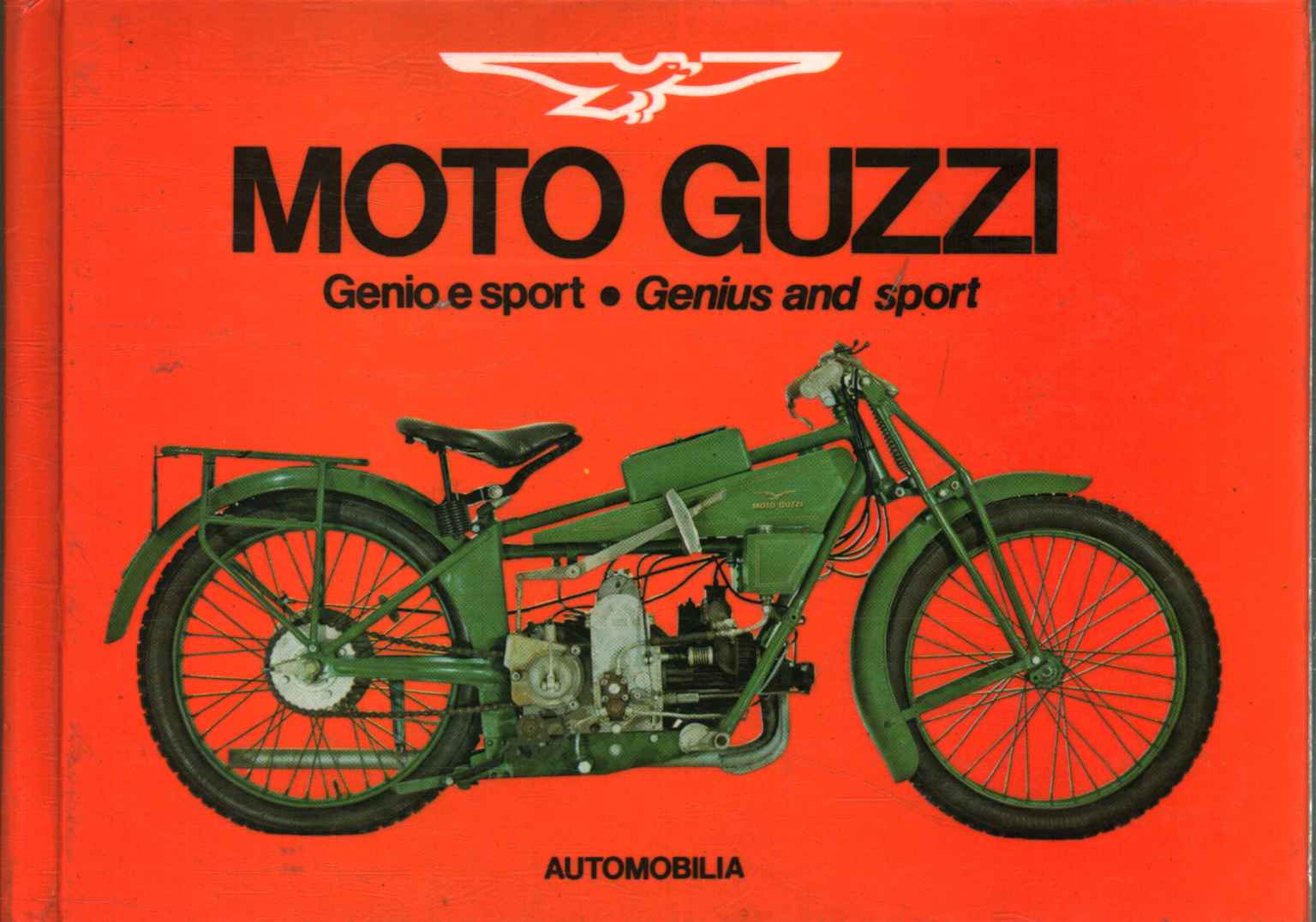 motos guzzi