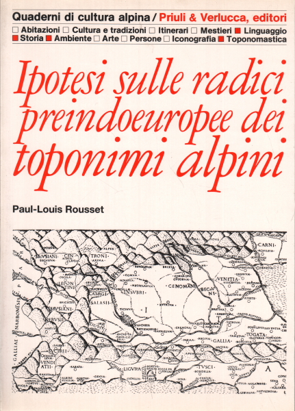 Hipótesis sobre las raíces preindoeuropeas de