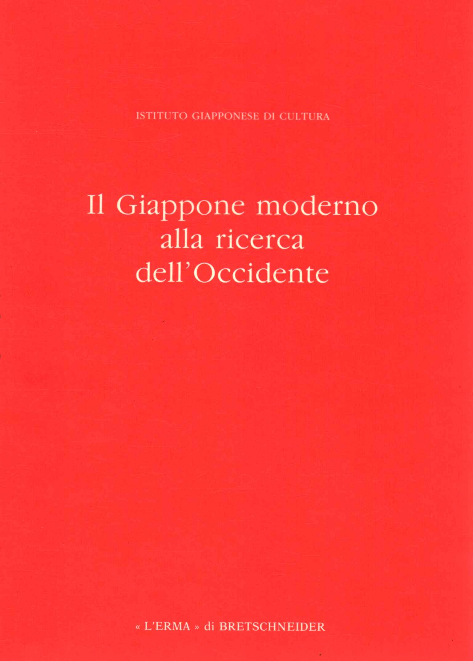 Il Giappone moderno alla ricerca dell0ap