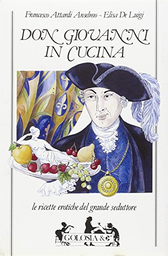 Don Giovanni en la cocina