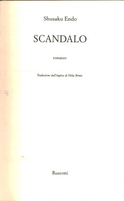 Scandalo