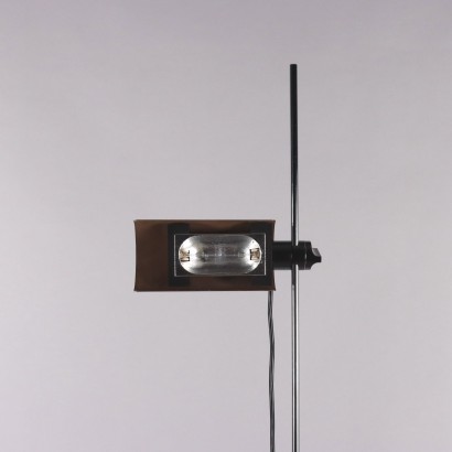 Vintage 70er Jahre Stehlampe