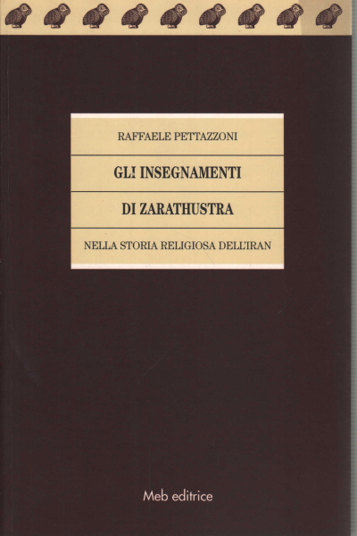 Les enseignements de Zarathoustra