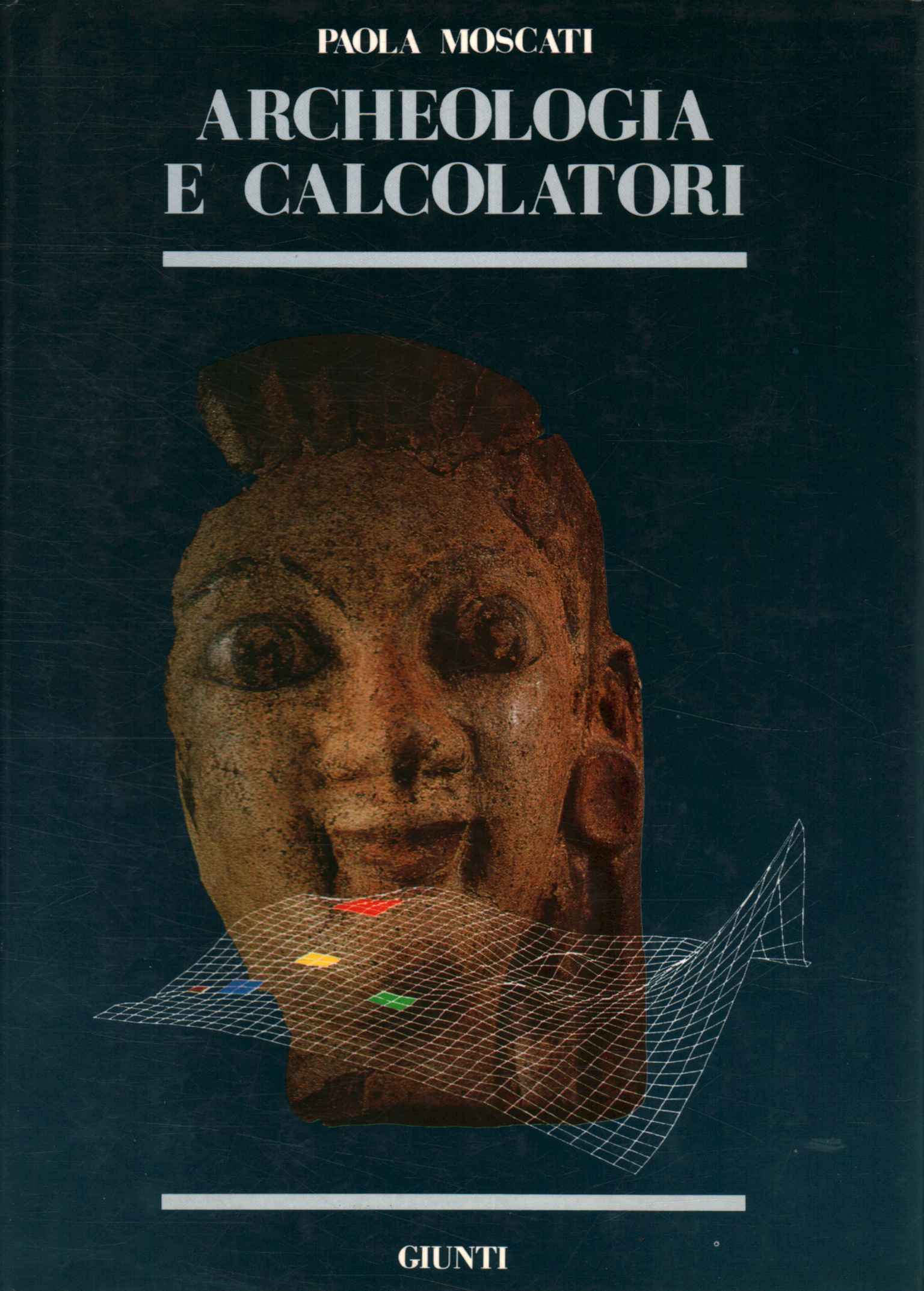 Arqueología y computadoras.