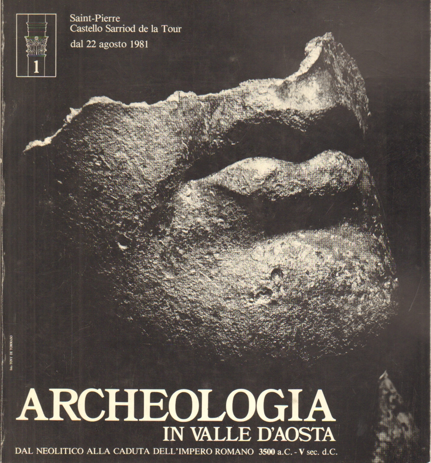 Archeology in the Aosta Valley