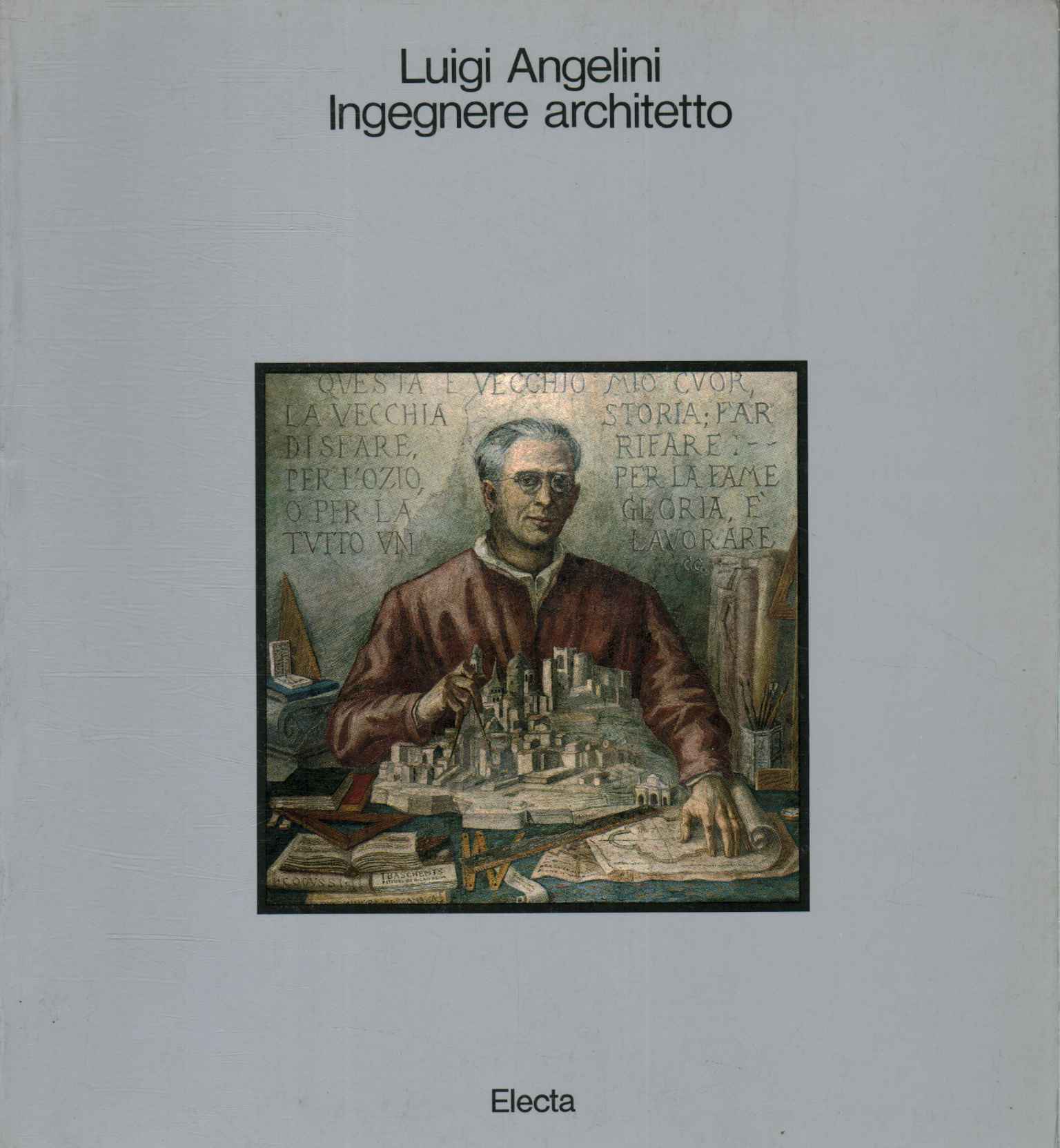 Luigi Angelini ingénieur architecte