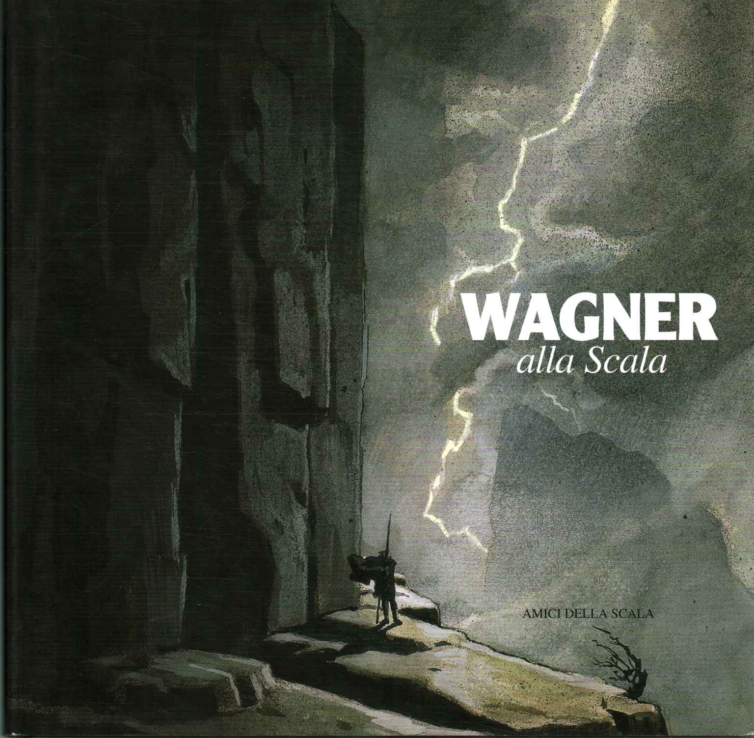 Wagner an der Waage