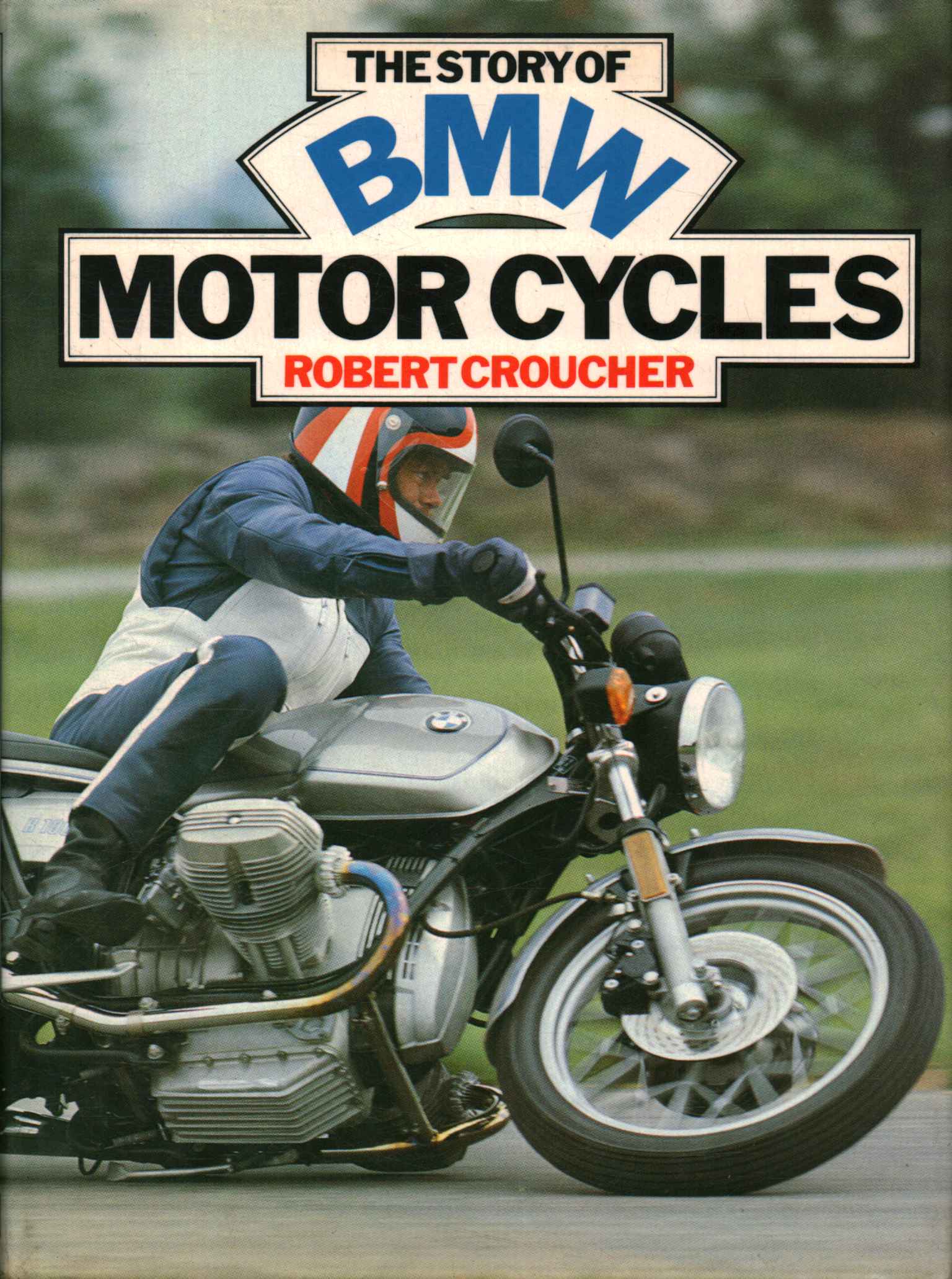 L'histoire des motos BMW