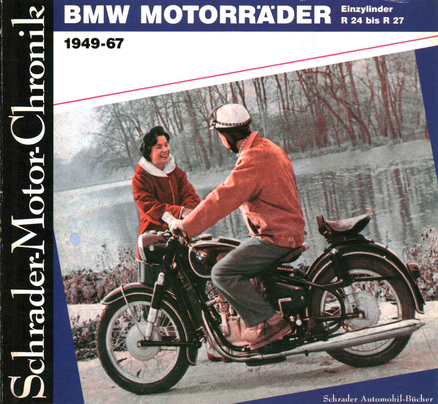 conductor de motor BMW