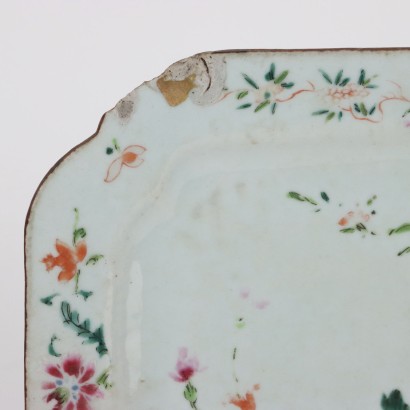 Porcelain tray