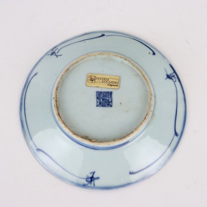 Chinese porcelain plate