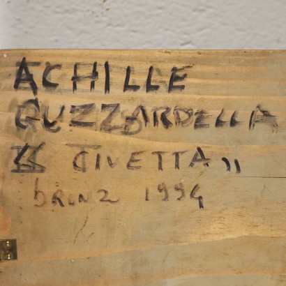 Flachreliefskulptur von Achille Gu, Civetta, Achille Guzzardella, Achille Guzzardella, Achille Guzzardella, Achille Guzzardella, Achille Guzzardella, Achille Guzzardella