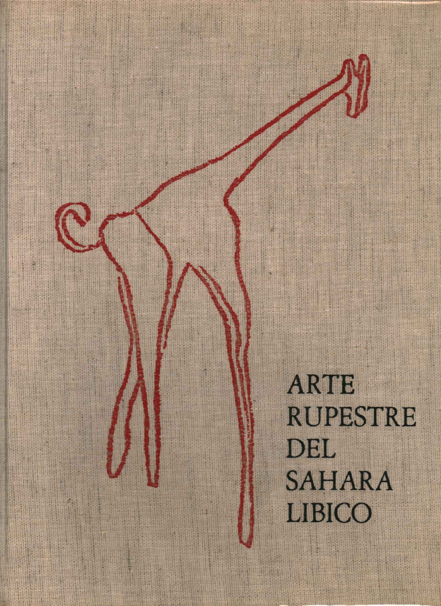 Art rupestre du Sahara libyen