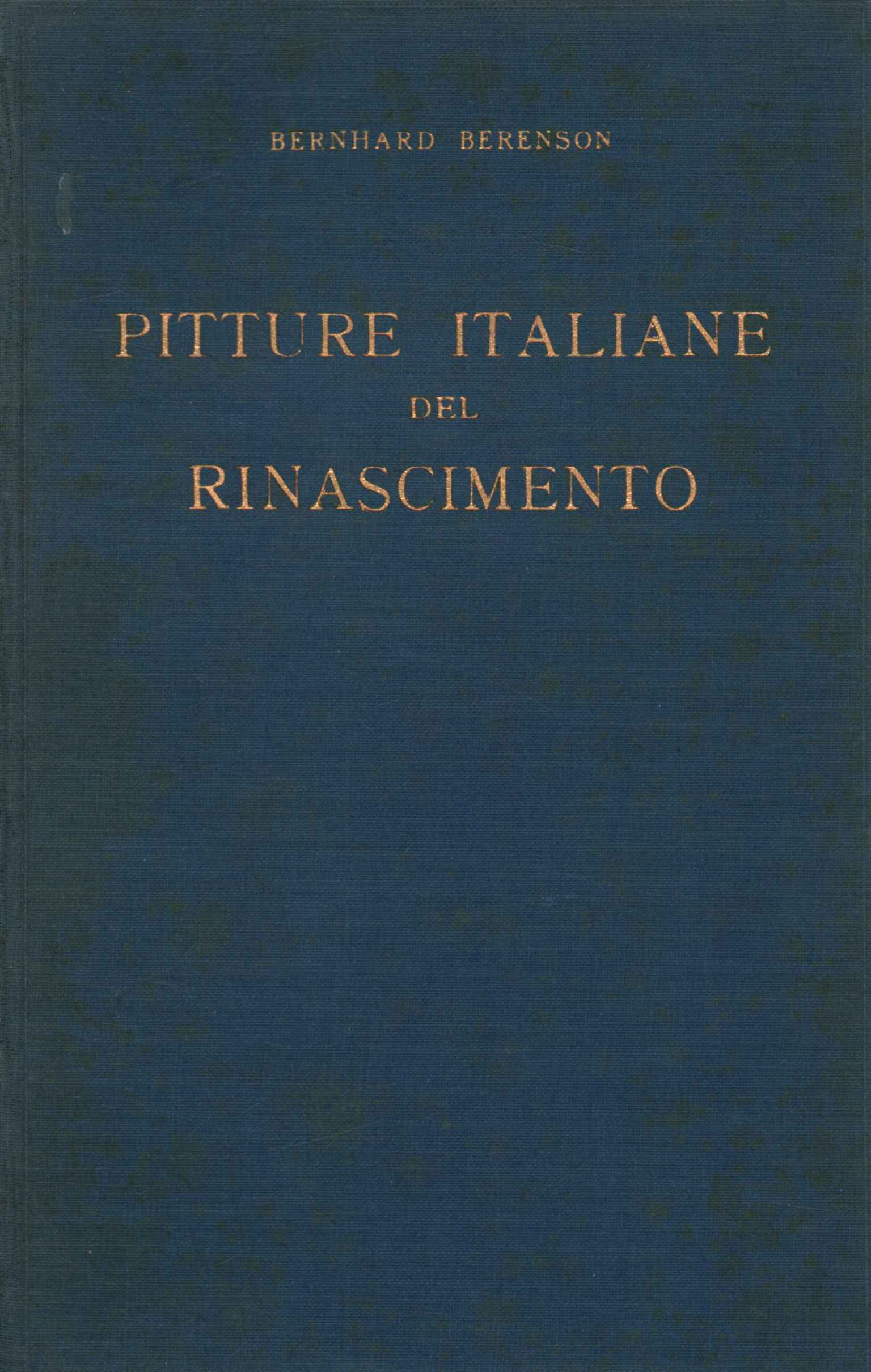 Italienische Renaissance-Gemälde