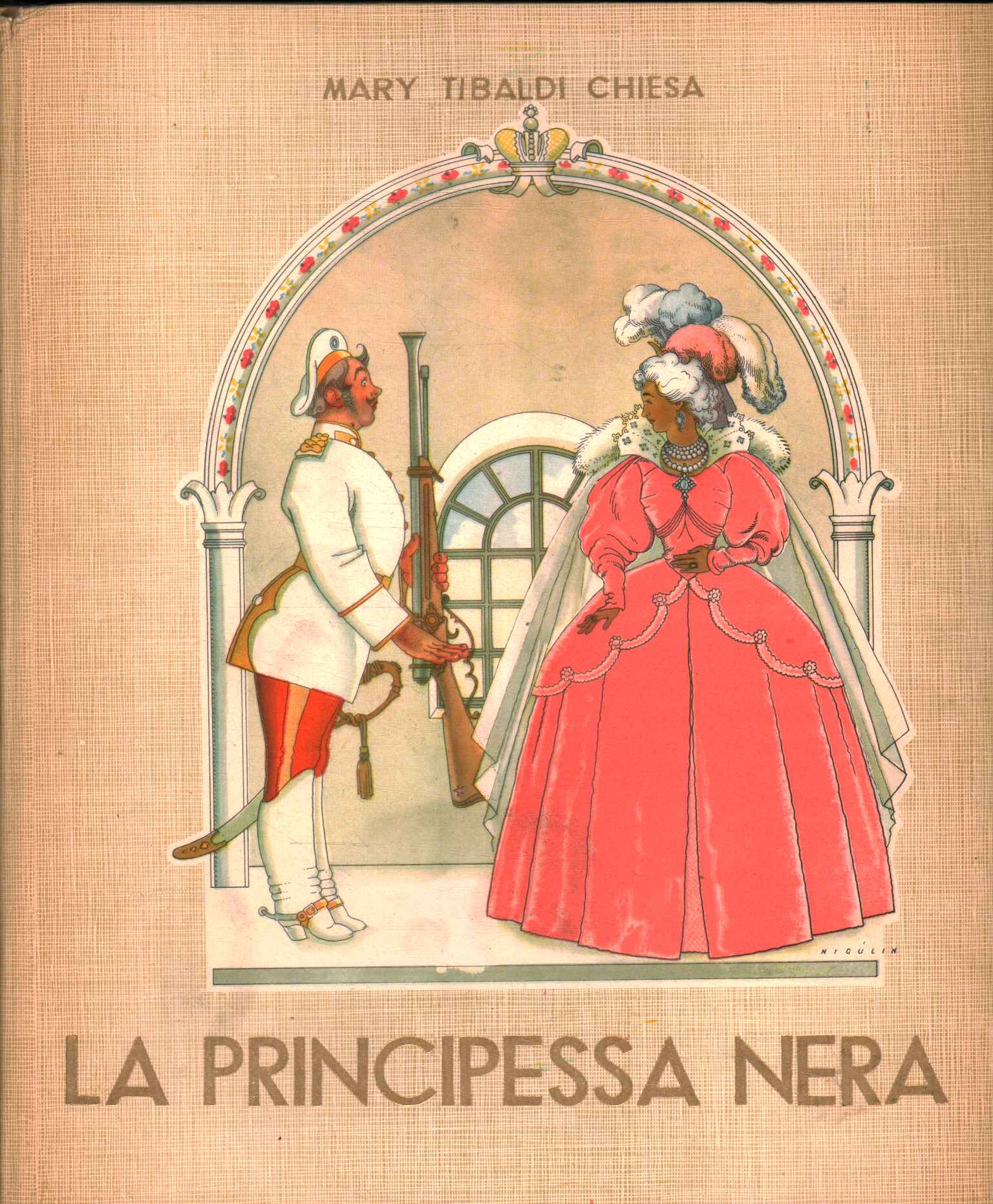 La princesa negra