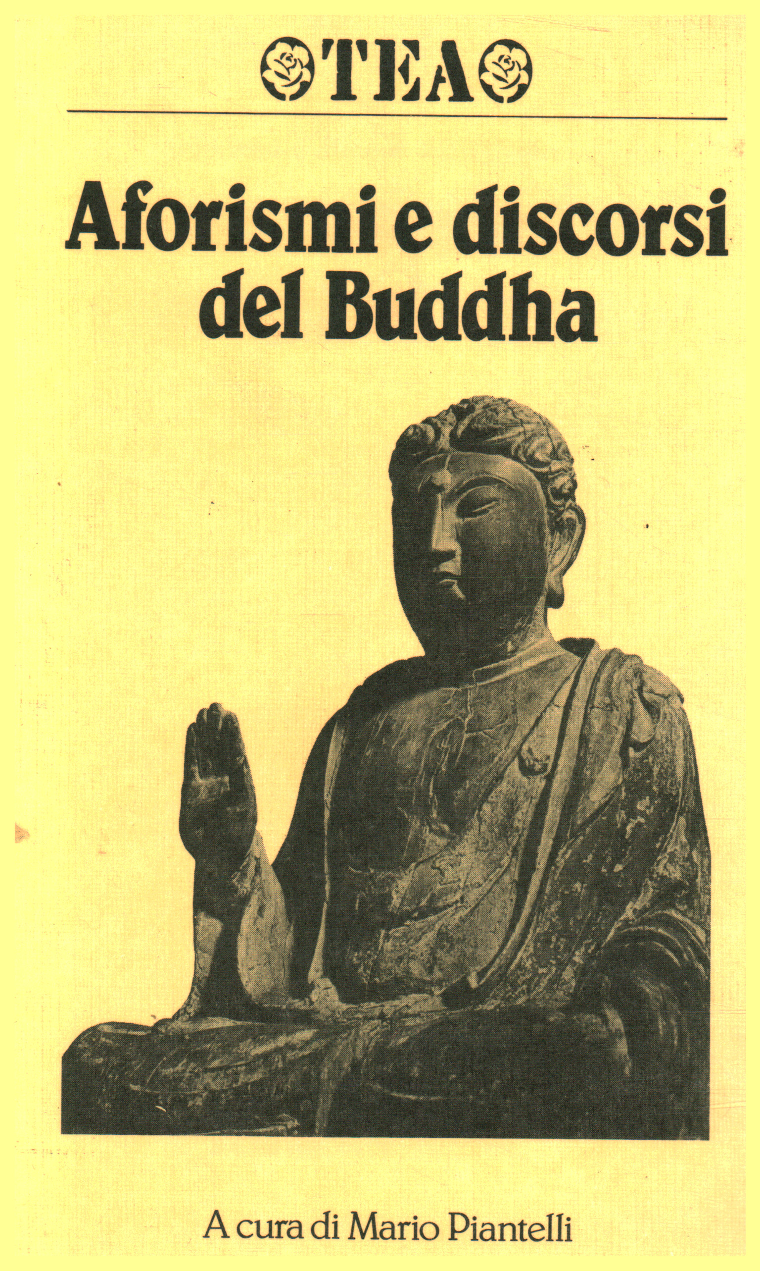 Aforismi e discorsi del Buddha