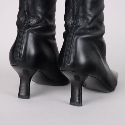 Bottes Prada noires