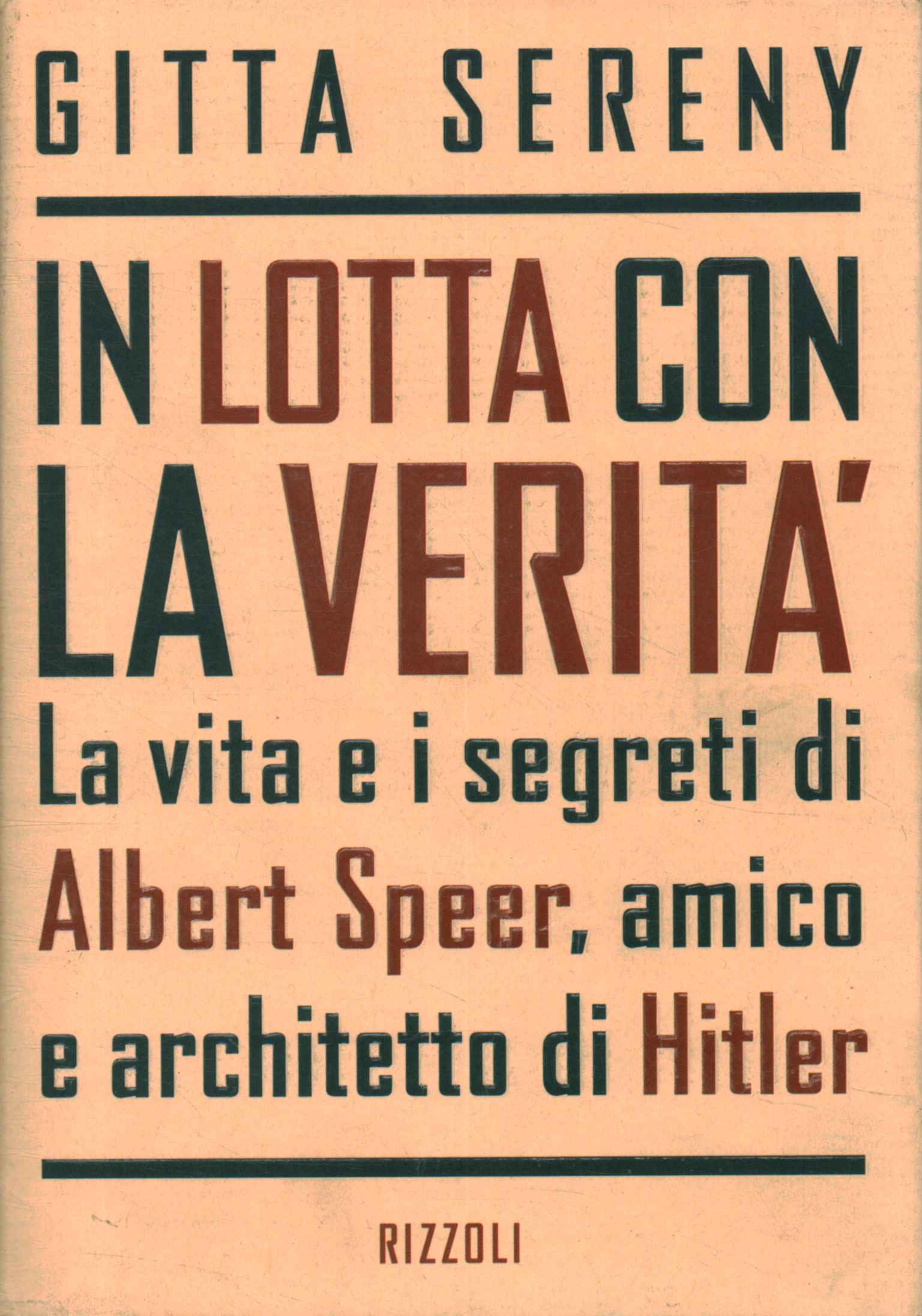 In lotta con la verità